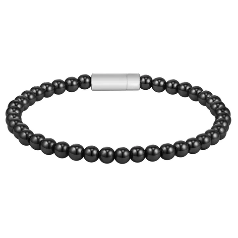 Hugo Boss Jewellery Men's Sphere Beads Bracelet 1580789M