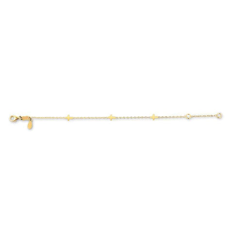10K Yellow Gold 5/6