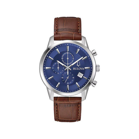 Bulova Sutton Quartz Men's Watch 96B402