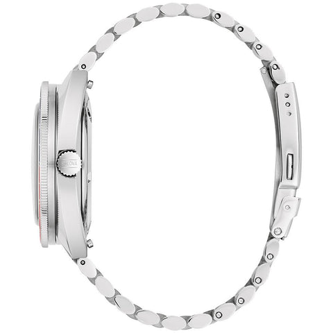 Bulova Oceanographer GMT Automatic Men's Watch 96B405