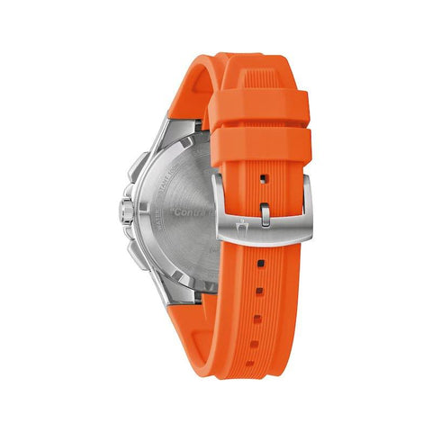 Bulova Maquina Marc Anthony Quartz Mens Watch 96B407