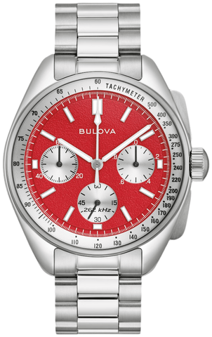 Bulova Lunar Pilot Quartz Men's Watch 96K115