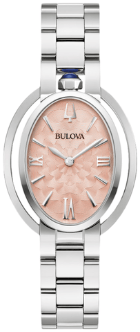 Bulova Rubaiyat Quartz Women's Watch 96L331