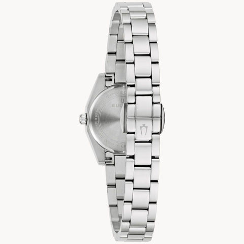 Bulova Surveyor Quartz Womens Watch 96L345