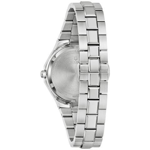 Bulova Prestige Quartz Womens Watch 96M168