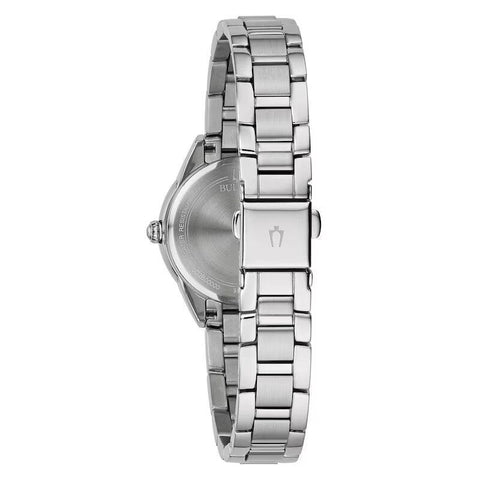 Bulova Sutton Quartz Womens Watch 96P250