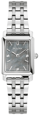 Bulova Rubaiyat Quartz Women's Watch 96P252