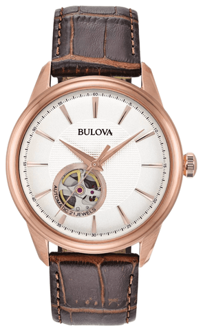 Bulova Classic Automatic Men's Watch 97A133