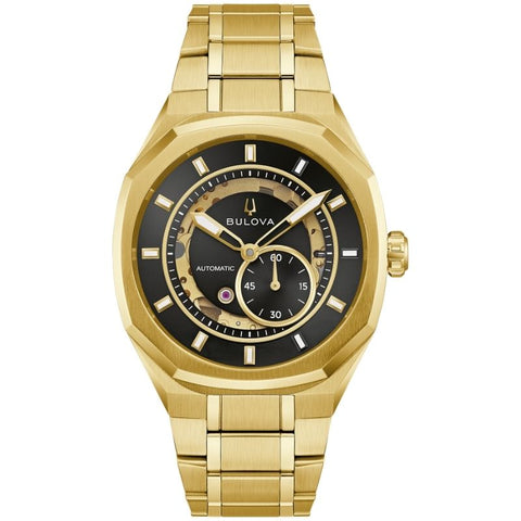 Bulova Marc Anthony Surveyor Automatic Men's Watch 97A204