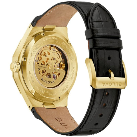 Bulova Prestige Automatic Men's Watch 97A206