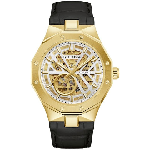 Bulova Prestige Automatic Men's Watch 97A206