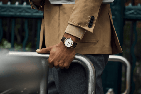 Bulova Hudson Automatic Men's Watch 97B225