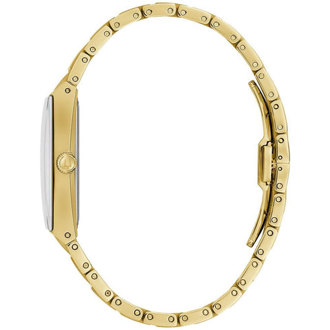 Bulova Marc Anthony Diamond Quadra Women's Watch 97D132