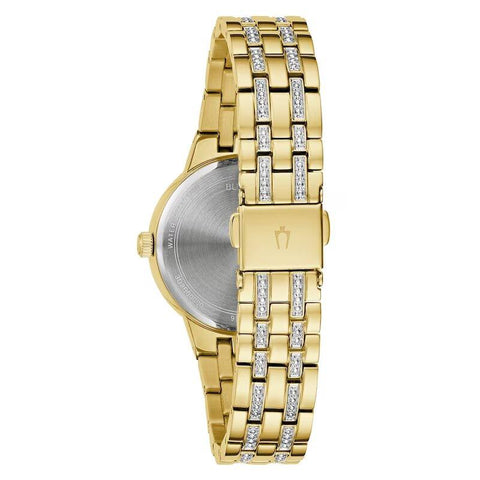 Bulova Phantom Quartz Womens Watch 97L176