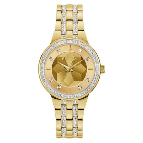 Bulova Phantom Quartz Women's Watch 97L176