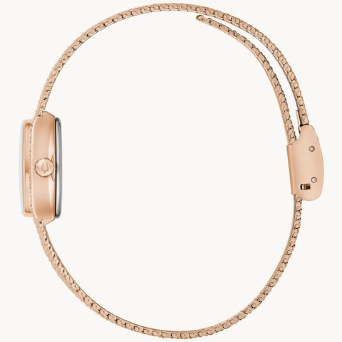 Bulova Goddess Of Time Quartz Women's Watch 97L185