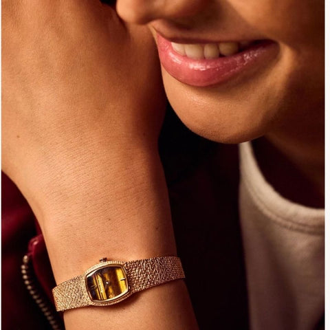 Bulova Goddess OF Time Quartz Womens Watch 97L185