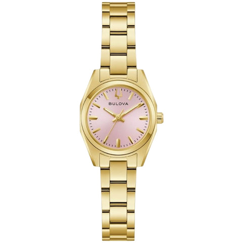 Bulova Surveyor Quartz Women's Watch 97L187