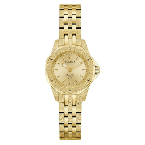 Bulova Marine Star Quartz Women's Watch 97L192