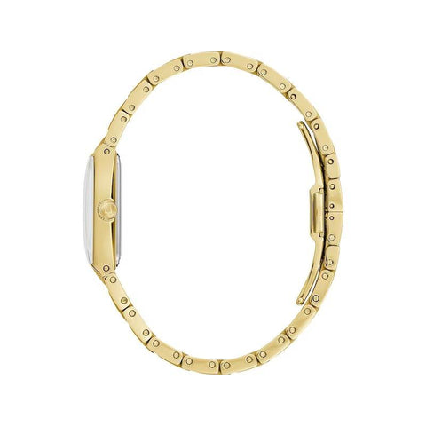 Bulova Marc Anthony Quadra Quartz Women's Watch 97P167