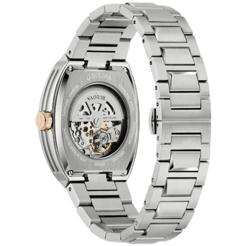 Bulova Maquina Automatic Mens Watch 98A319