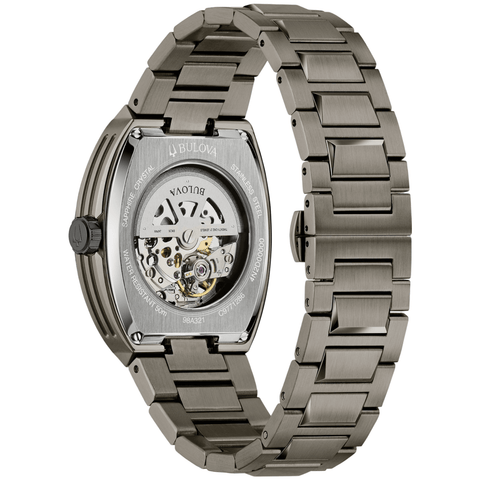Bulova Maquina Automatic Mens Watch 98A321