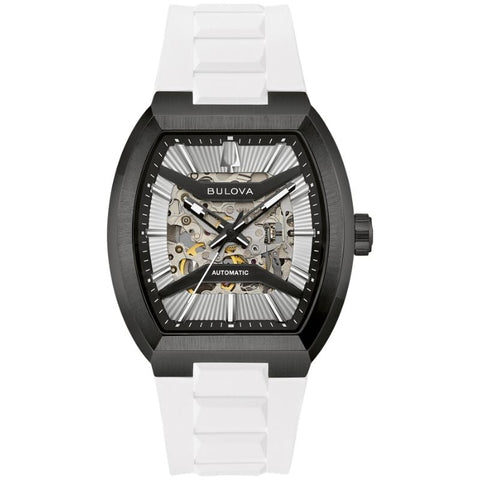 Bulova Maquina Automatic Men's Watch 98A345