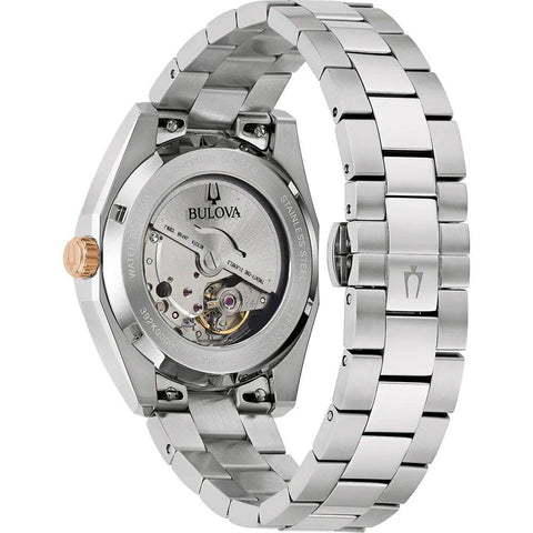 Bulova Surveyor Automatic Mens Watch 98B422