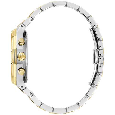 Bulova Prestige Classic Chronograph Quartz Men's Watch 98B450