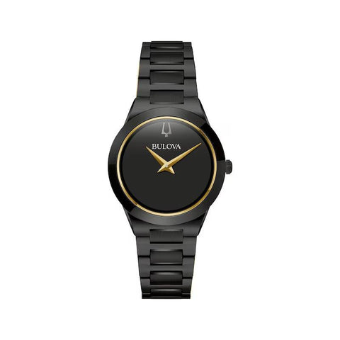 Bulova Millennia Quartz Women's Watch 98L314