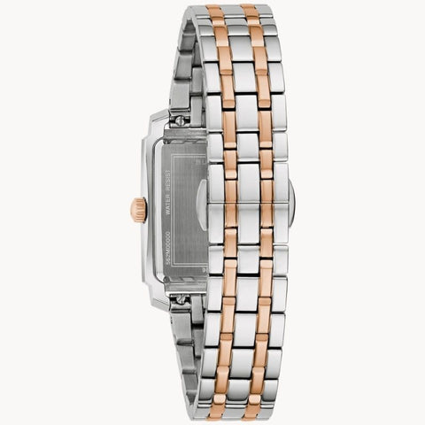 Bulova Sutton Quartz Womens Watch 98L328