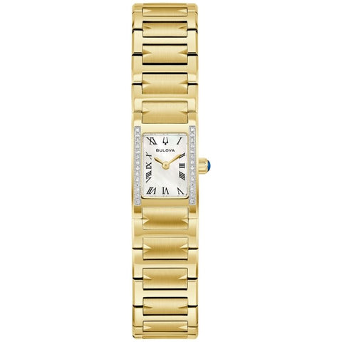 Bulova Marc Anthony Harmony Quartz Women's Watch 98R301
