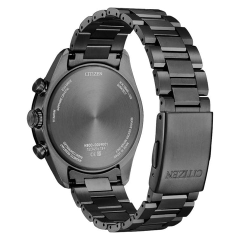 Citizen Attesa H800 Limited Edition Eco-Drive Men's Watch AT8294-59E