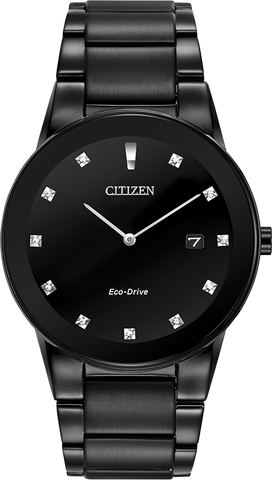 Citizen Eco Drive Axiom Men's Watch AU1065-58G