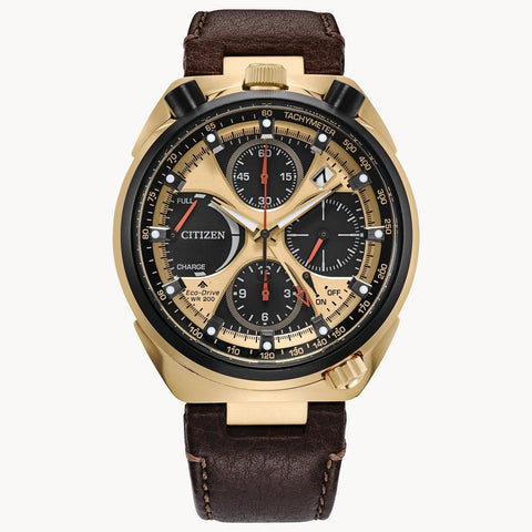 Citizen Tsuno Chrono Limited Edition ECO-Drive Men's Watch AV0072-01X