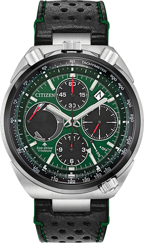 Citizen Eco Drive Limited Edition Promaster Tsuno Chrono Racer Men's Watch AV0076-00X