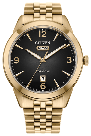 Citizen Rolan Eco-Drive Men's Watch AW0152-58H