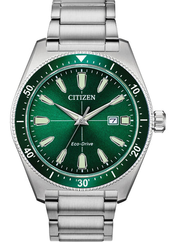 Citizen Eco Drive Brycen Men's Watch AW1598-70X