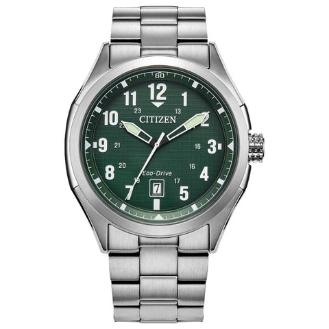 Citizen Terra Force Eco-Drive Men's Watch AW1890-51X