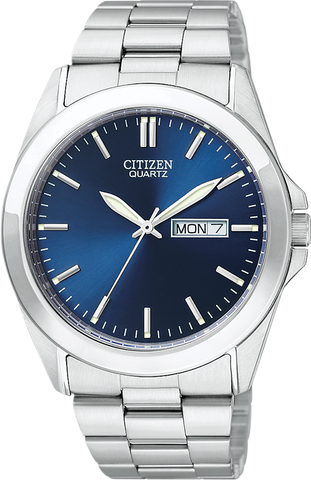 Citizen Quartz Men's Watch BF0580-57L