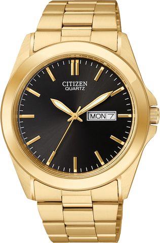 Citizen Quartz Men's Watch BF0582-51F