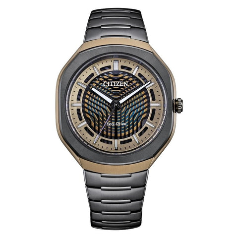 Citizen Weekender Photon Limited-Edition Eco-Drive Mens Watch BJ6569-59X