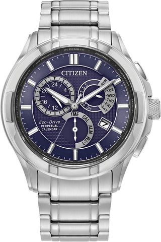 Citizen Sport Luxury Eco-Drive Men's Watch BL8160-58L