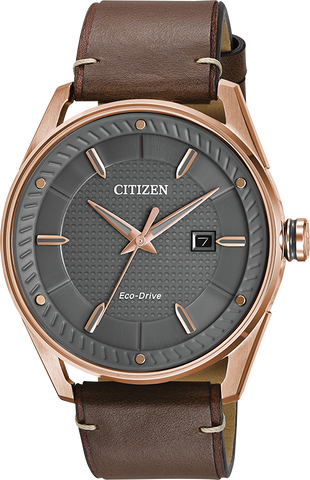 Citizen Eco Drive Cto (Check This Out) Men's Watch BM6983-00H