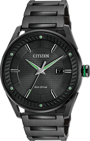 Citizen Eco Drive Cto (Check This Out) Men's Watch BM6985-55E