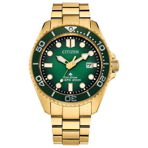 Citizen Promaster Dive Eco-Drive Men's Watch BN0262-59W