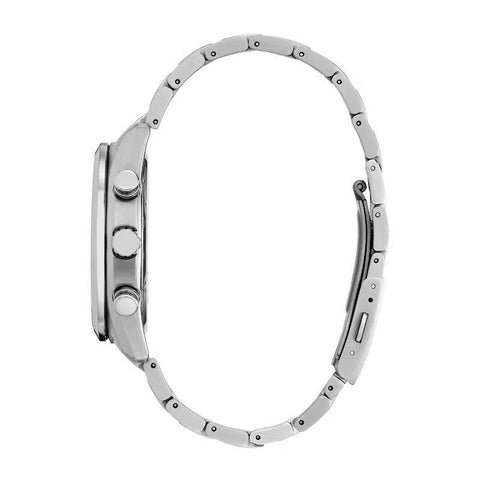 Citizen Tsuki Yomi A-T Moonphase Gray Eco-Drive Men's Watch BY1010-57H