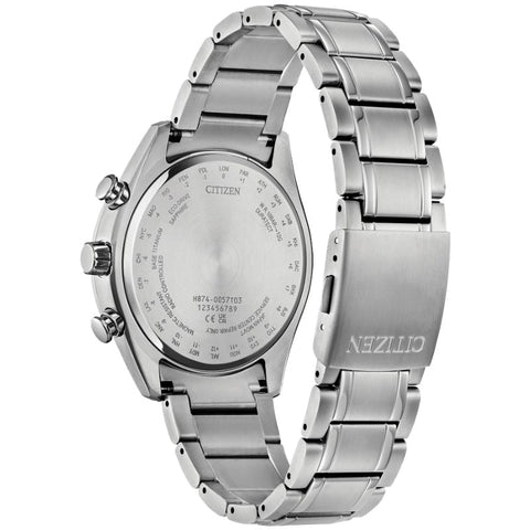 Citizen Tsuki-yomi A-T Eco-Drive Mens Watch BY1010-81Z