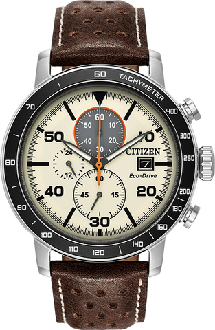 Citizen Eco Drive Brycen Men's Watch CA0649-06X