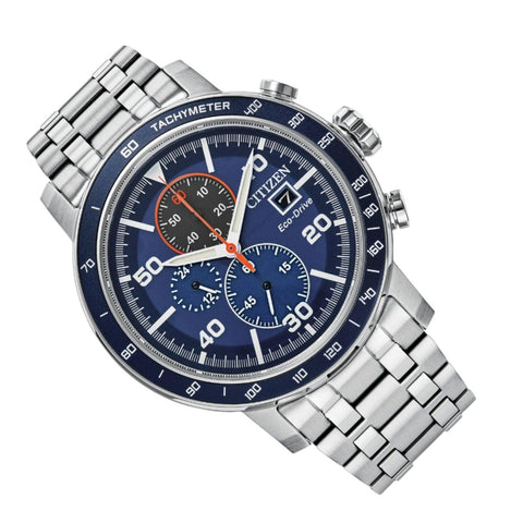 Citizen Brycen Eco-Drive Mens Watch CA0850-59L